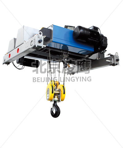 歐式鋼絲繩電動51漫画免费版下载（雙梁）